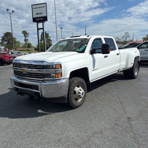 CHEVROLET SILVERADO 3500HD WORK TRUCK - 1