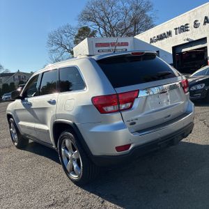 JEEP GRAND CHEROKEE OVERLAND - 5