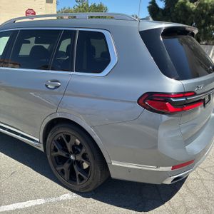 2025 BMW X7 XDRIVE40I 照片 6
