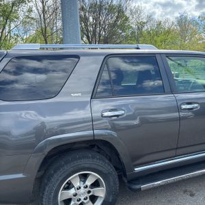TOYOTA 4RUNNER - 9