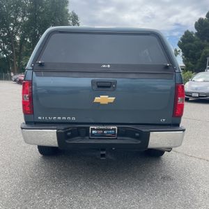CHEVROLET SILVERADO 1500 LT - 7