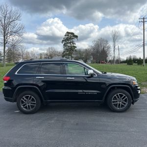 JEEP GRAND CHEROKEE LIMITED - 10