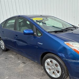 2009 Toyota PRIUS BASE — фото 9