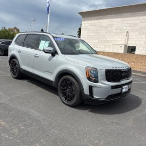 2022 KIA TELLURIDE EX photo 10