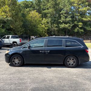 2013 Honda ODYSSEY EX-L 照片 3