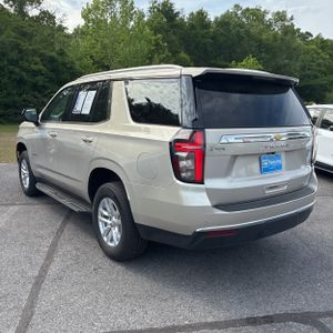 CHEVROLET TAHOE LT - 5