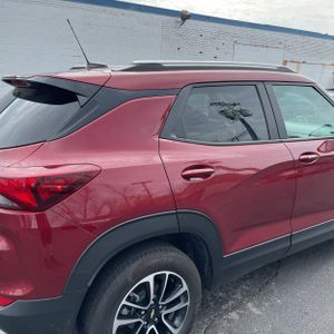 CHEVROLET TRAILBLAZER LT - 9