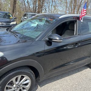 HYUNDAI TUCSON ECO - 2