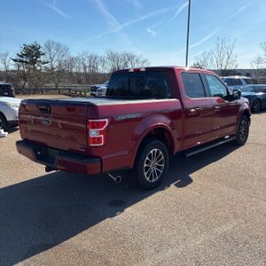 FORD F-150 XLT - 8