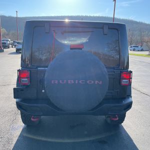 JEEP WRANGLER JK UNLIMITED RUBICON RECON - 7