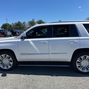 CADILLAC ESCALADE PLATINUM - 4