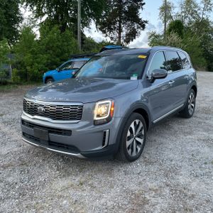 KIA TELLURIDE - 1