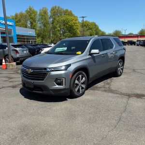 CHEVROLET TRAVERSE - 1