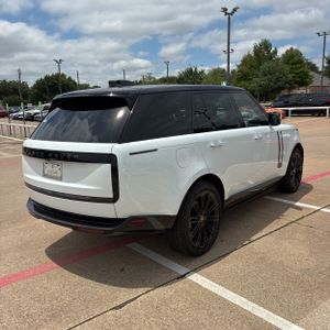 LAND ROVER RANGE ROVER P400 SE - 8