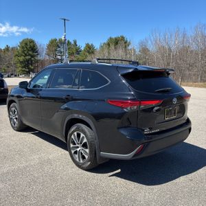 TOYOTA HIGHLANDER - 5