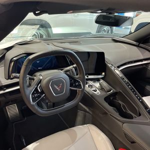 2021 Chevrolet CORVETTE STINGRAY — фото 32