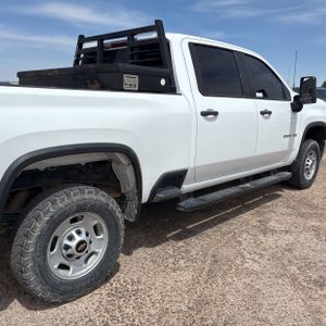 CHEVROLET SILVERADO 2500HD WORK TRUCK - 9