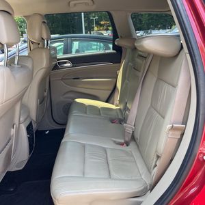 2014 JEEP GRAND CHEROKEE LIMITED — миниатюра 34