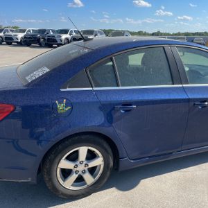 CHEVROLET CRUZE LT - 9