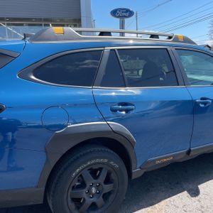 SUBARU OUTBACK WILDERNESS - 9