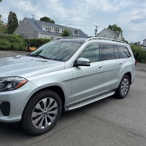 2019 Mercedes-BENZ GLS photo 2