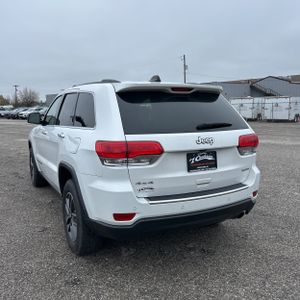 JEEP GRAND CHEROKEE LIMITED - 5