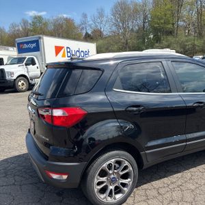 FORD ECOSPORT TITANIUM - 9