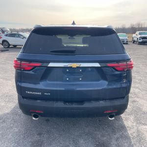 CHEVROLET TRAVERSE LS - 7