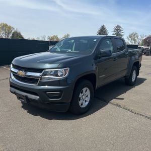 CHEVROLET COLORADO - 1