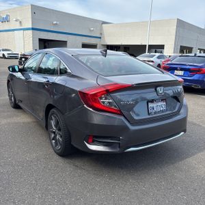 HONDA CIVIC EX-L - 5