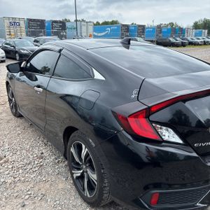2017 Honda CIVIC TOURING — фото 5
