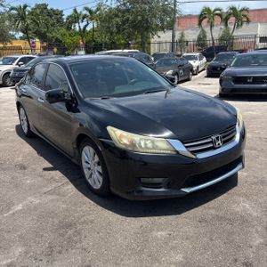 2014 Honda ACCORD EX — миниатюра 12
