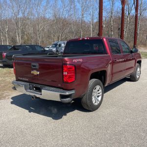 CHEVROLET SILVERADO 1500 LT - 8