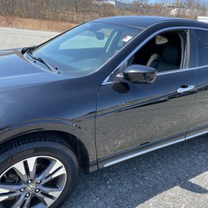 HONDA CROSSTOUR EX-L V6 - 2