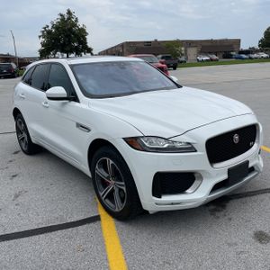 2017 Jaguar F-PACE S 缩略图 12
