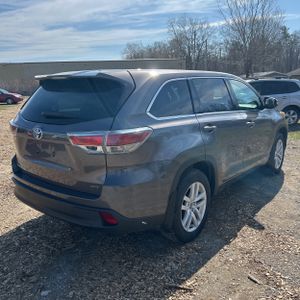 TOYOTA HIGHLANDER - 8