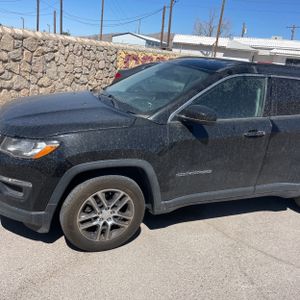 JEEP COMPASS LATITUDE - 2