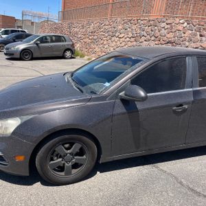 CHEVROLET CRUZE LIMITED 1LT AUTO - 2