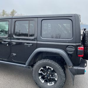 JEEP WRANGLER 4XE RUBICON 4XE - 6