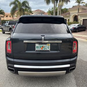 ROLLS-ROYCE CULLINAN BASE - 7