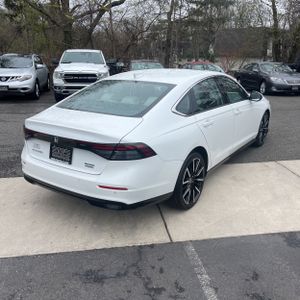 HONDA ACCORD HYBRID TOURING - 8