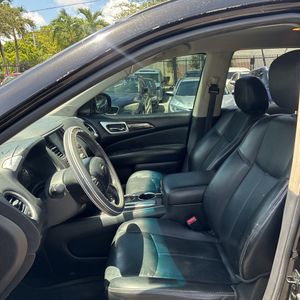 2014 Nissan PATHFINDER S — миниатюра 32