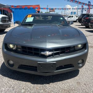 2011 Chevrolet CAMARO LT 缩略图 14