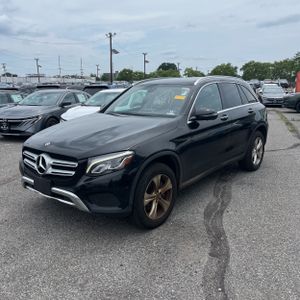 2018 Mercedes-BENZ GLC 照片 1