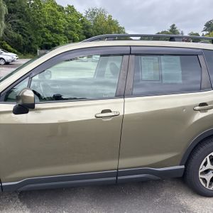 2024 Subaru FORESTER PREMIUM 照片 4