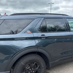 FORD EXPLORER TIMBERLINE - 9