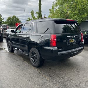 CHEVROLET TAHOE LT - 5