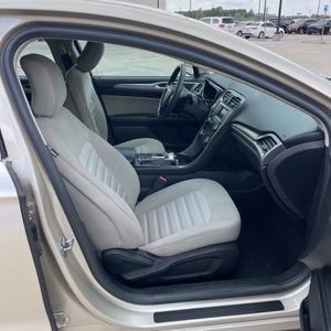 2017 FORD FUSION HYBRID S — фото 33