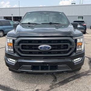 صورة مصغرة 14 لـ 2023 FORD F-150 XLT