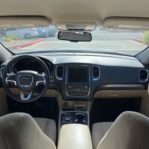 2014 Dodge DURANGO SXT — фото 38
